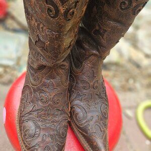 Corral Vintage cowboy boots